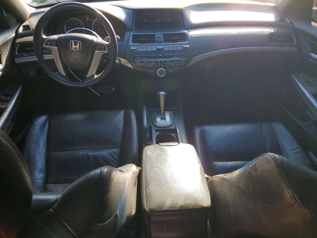 2010 Honda Accord exl