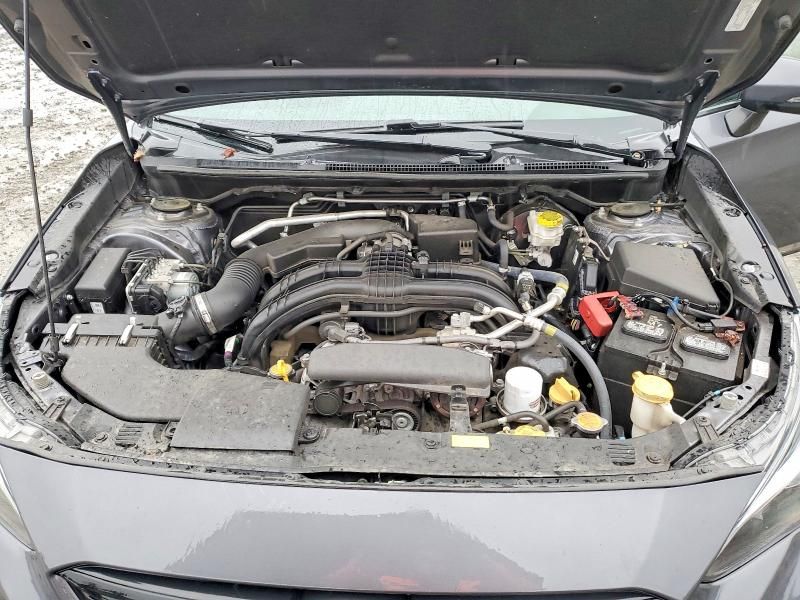 2020 Subaru Impreza Sport