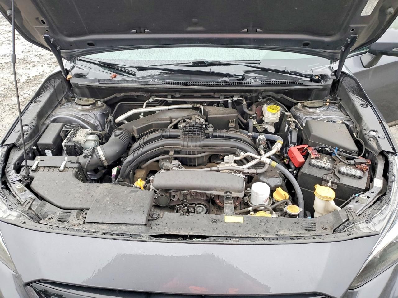 2020 Subaru Impreza Sport