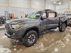 Toyota Tacoma salvage cars for sale: 2021 Toyota Tacoma TRD OFF-Road