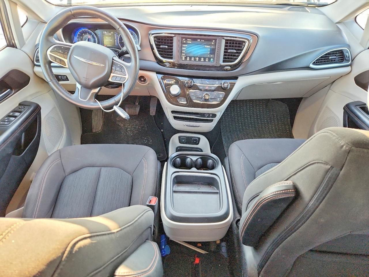 2019 Chrysler Pacifica Touring Plus