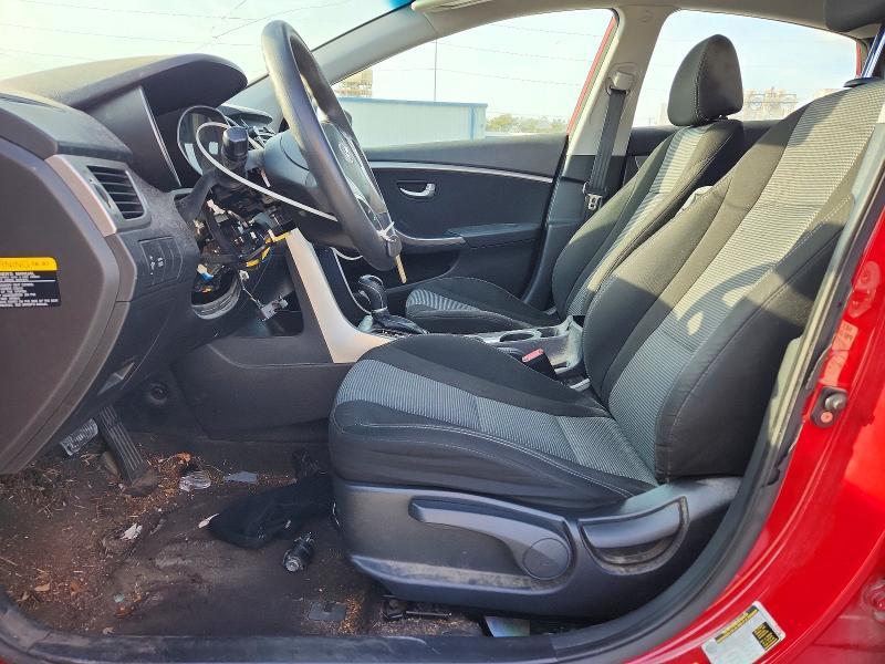 2017 Hyundai Elantra gt