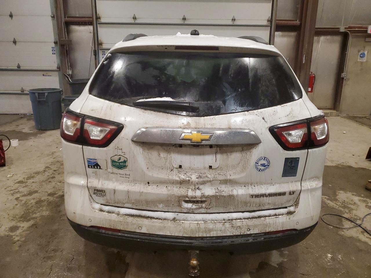 2016 Chevrolet Traverse lt