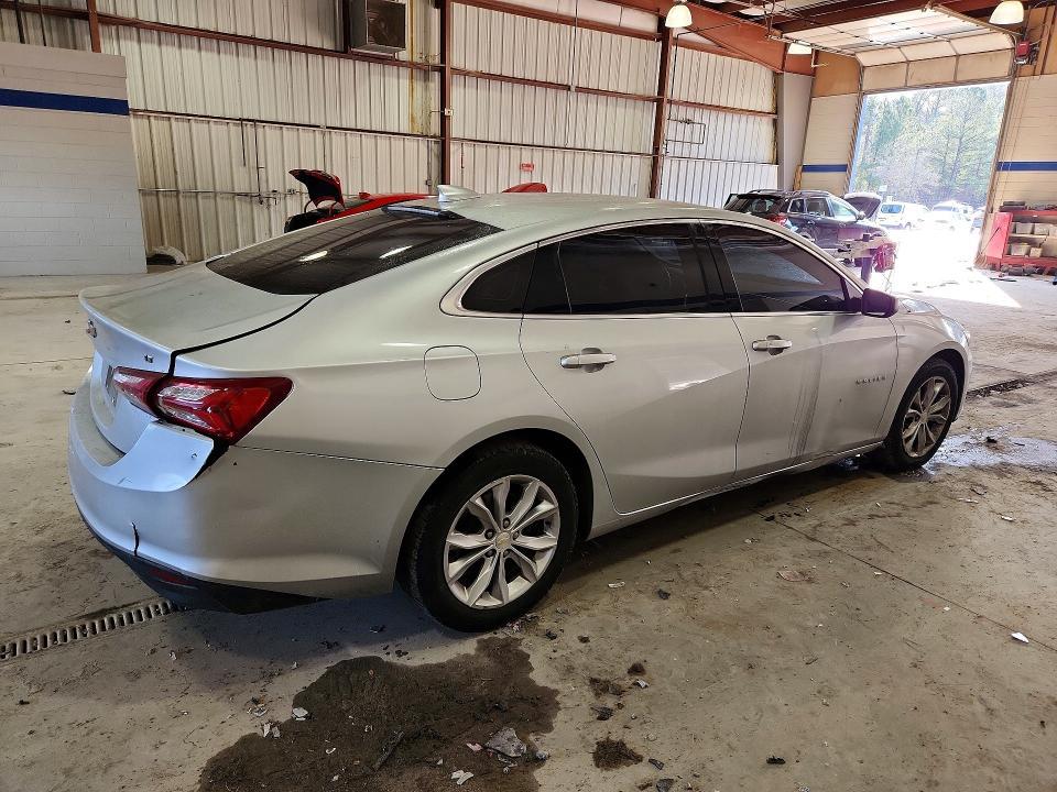 2020 Chevrolet Malibu lt