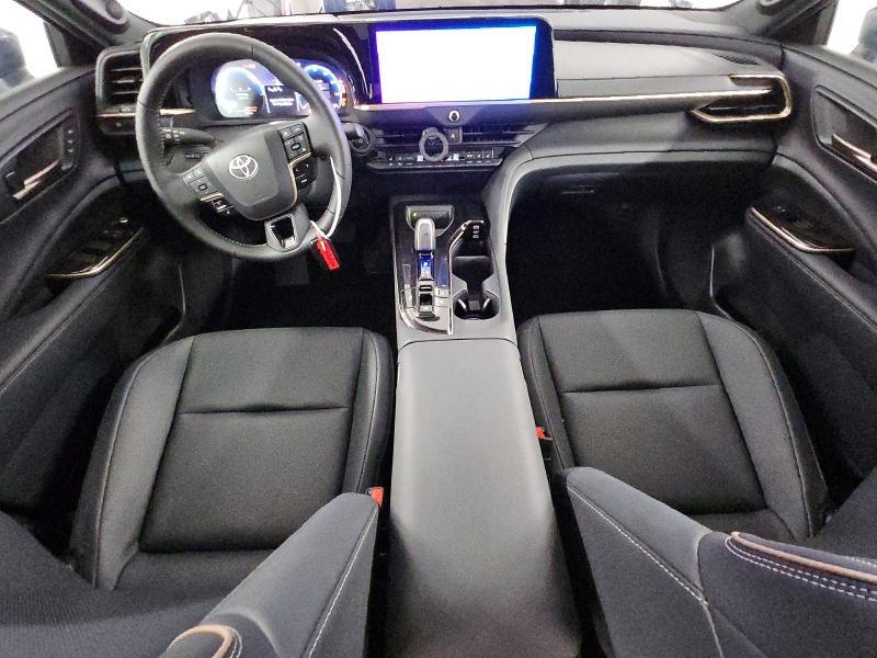 2026 Toyota Crown Limited
