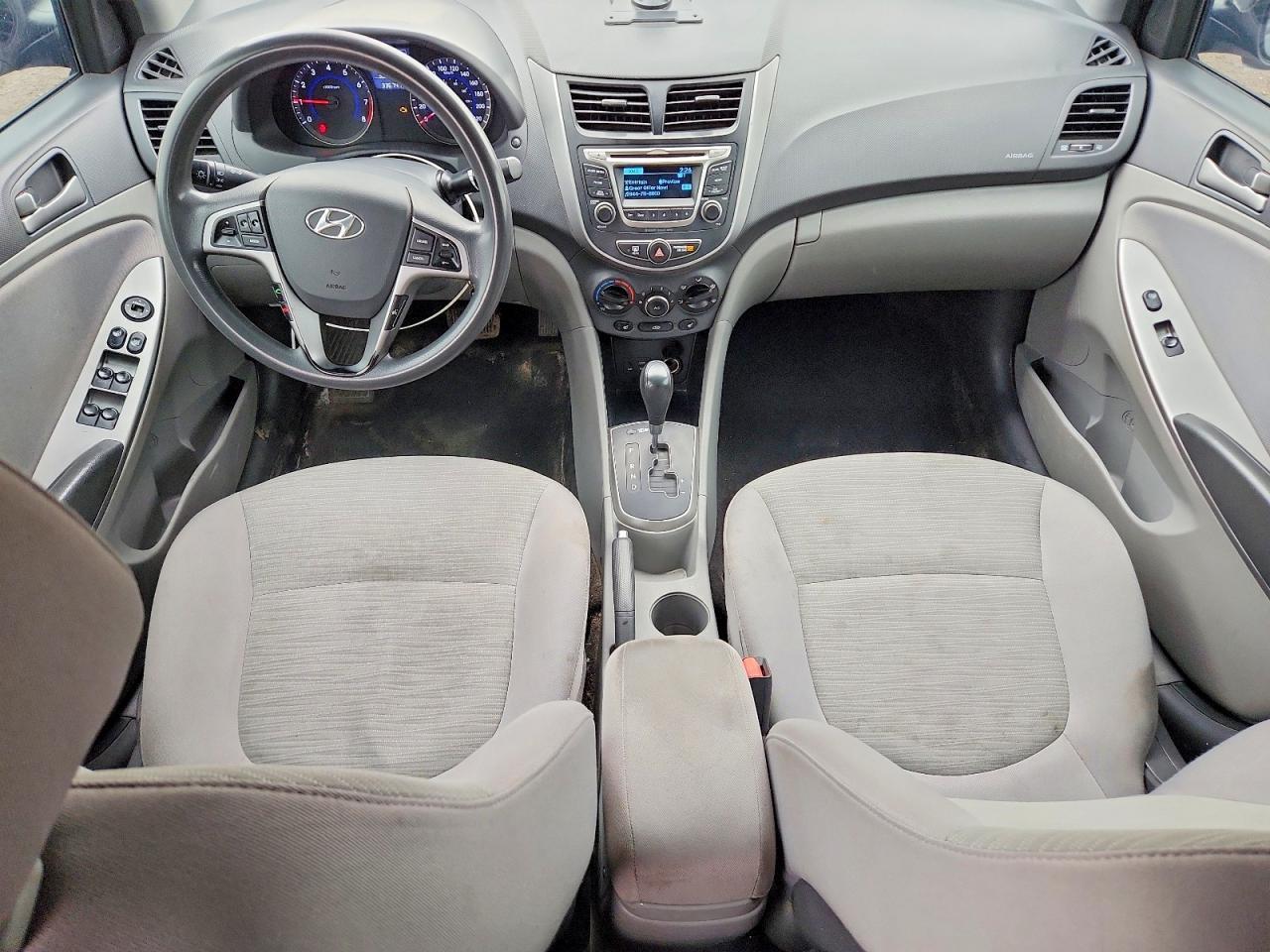 2016 Hyundai Accent se