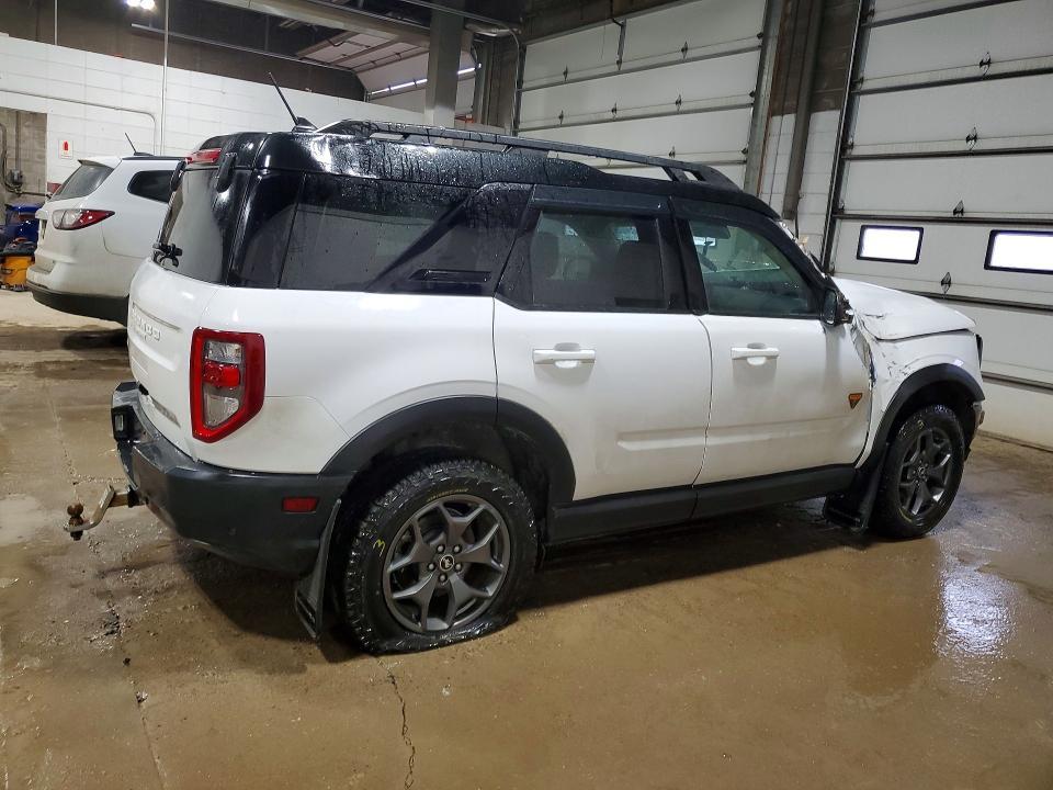 2021 Ford Bronco Sport Badlands