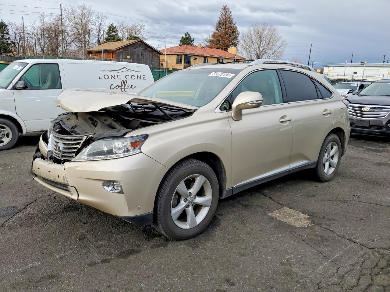 2015 Lexus Rx 350 Base