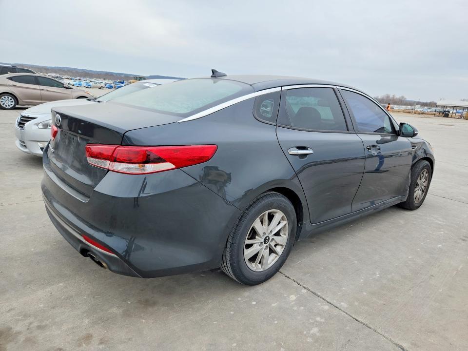 2016 KIA Optima lx