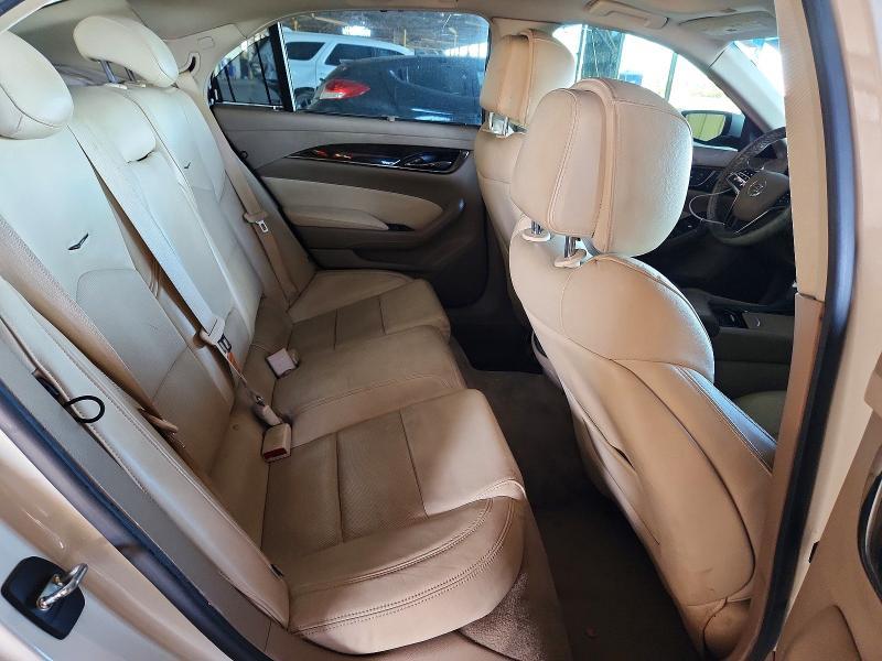 2014 Cadillac Cts Performance Collection