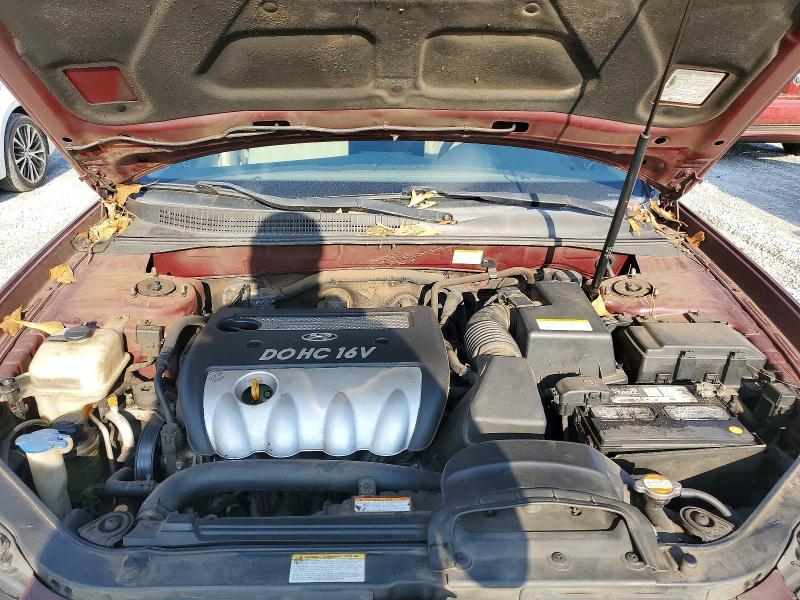 2007 Hyundai Sonata gls