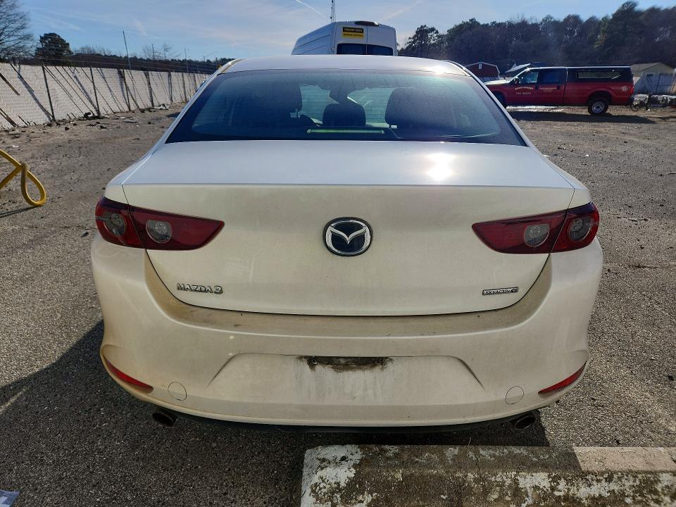 2021 Mazda 3
