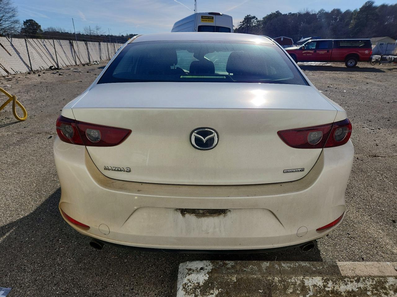 2021 Mazda 3