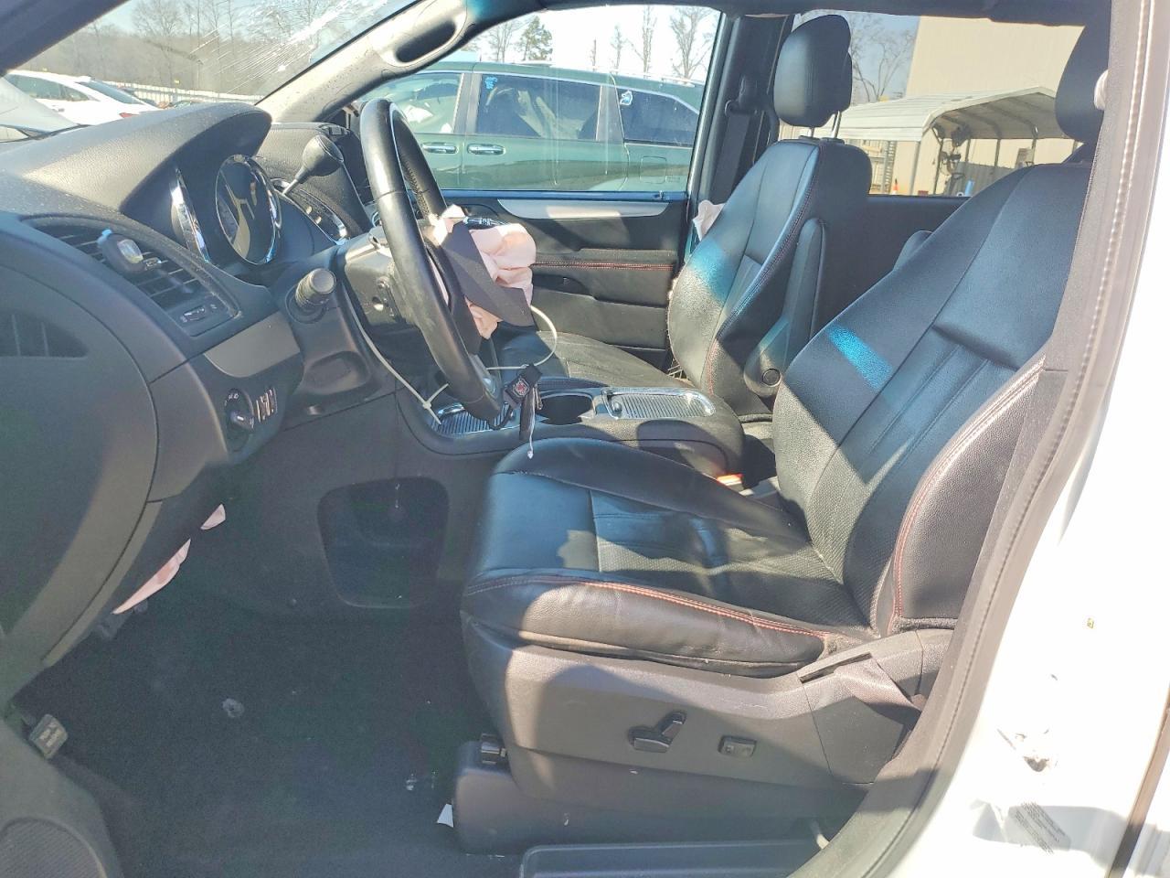 2016 Dodge Grand Caravan R/T