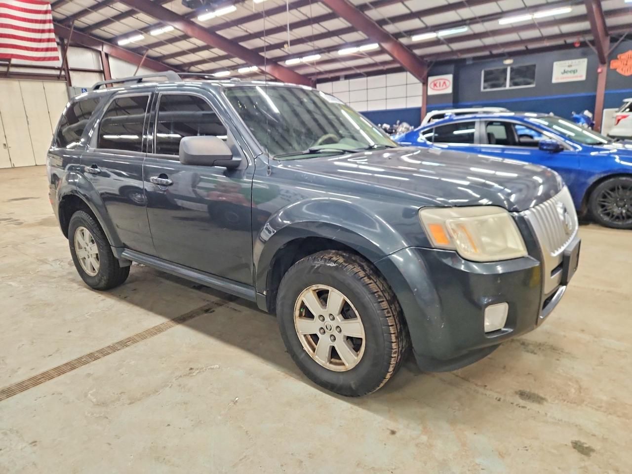 2010 Mercury Mariner