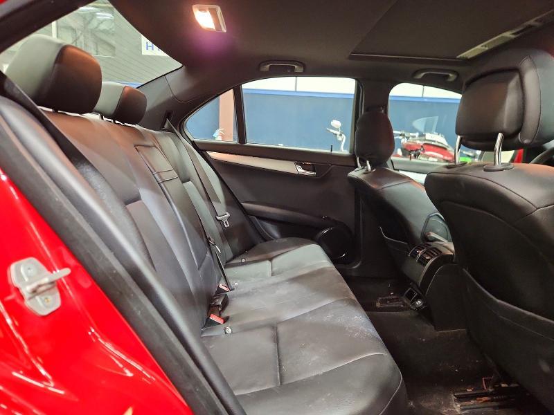2009 Mercedes-Benz C 300 4matic