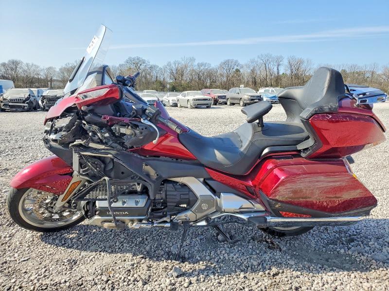 2018 Honda GL1800