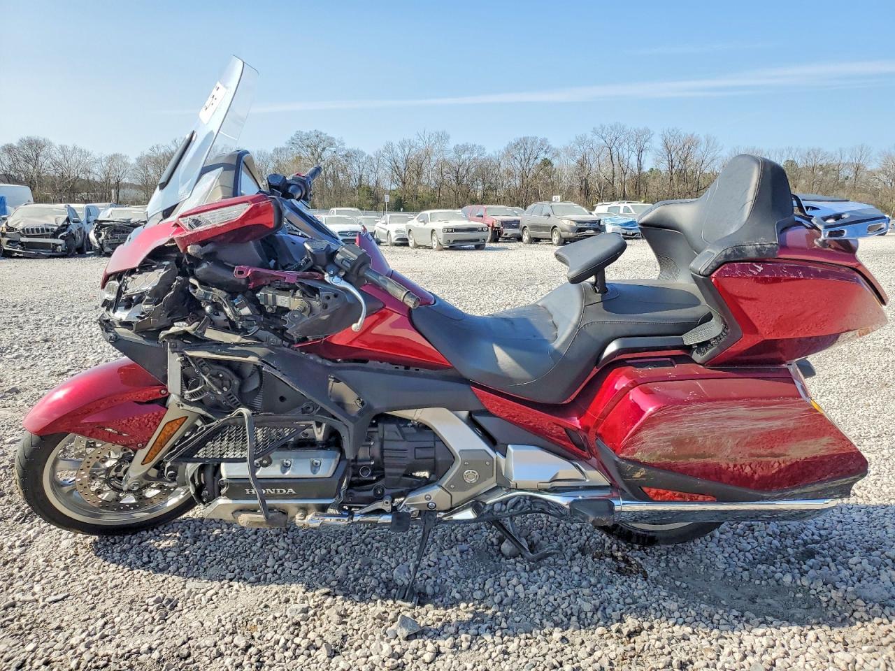 2018 Honda GL1800