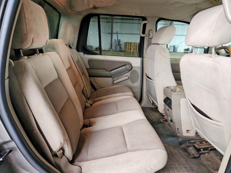 2007 Ford Explorer Sport Trac xlt
