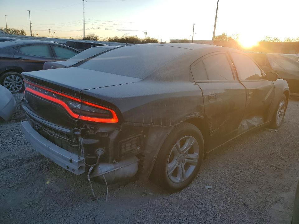 2020 Dodge Charger sxt