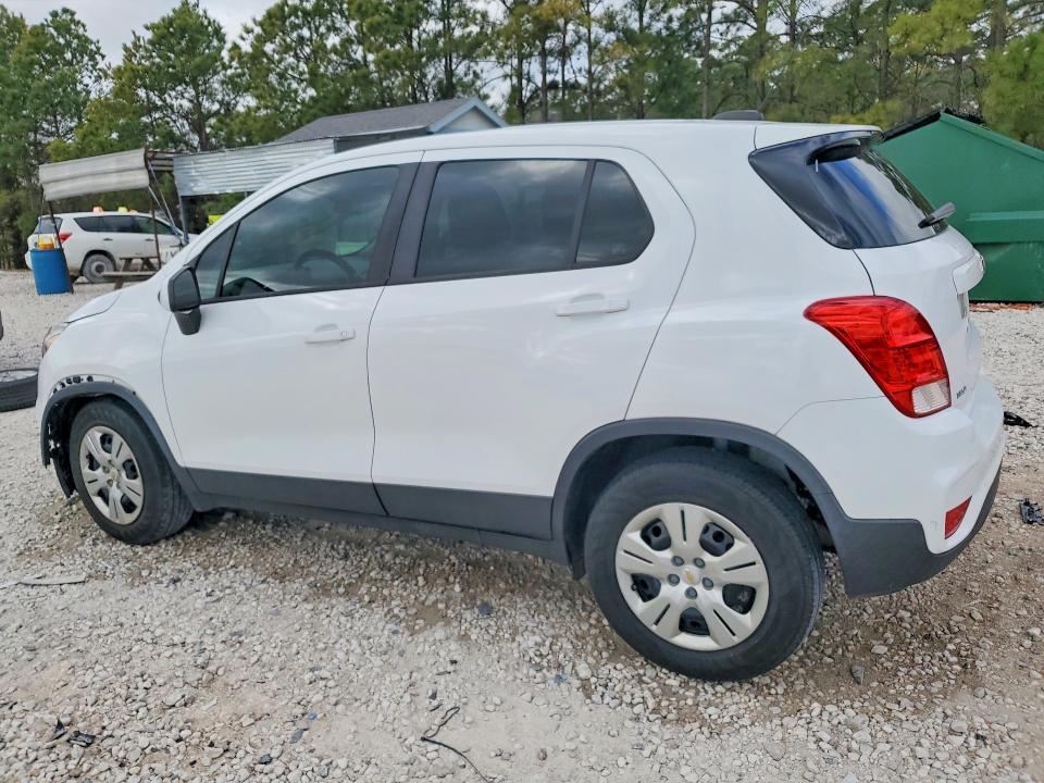 2018 Chevrolet Trax ls
