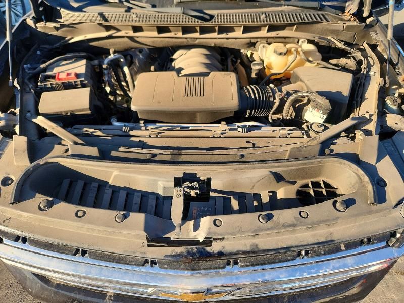 2022 Chevrolet Tahoe K1500 lt