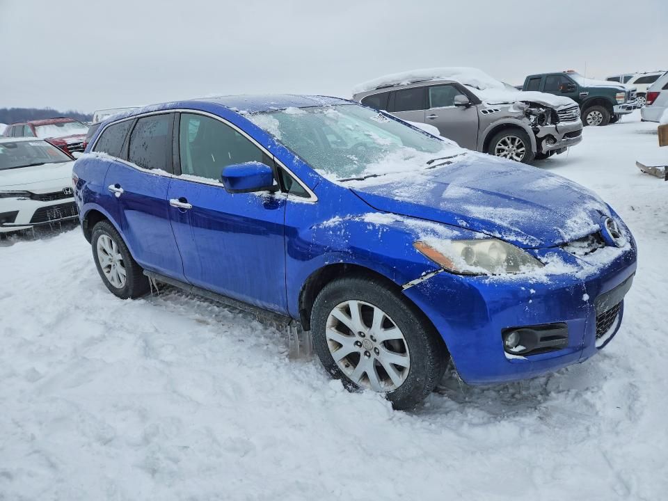 2007 Mazda Cx-7