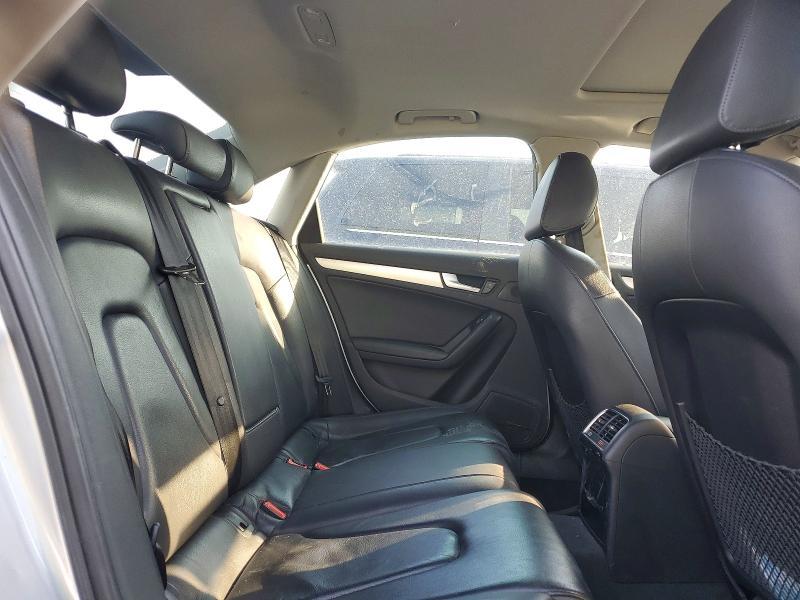 2014 Audi A4 Premium Plus