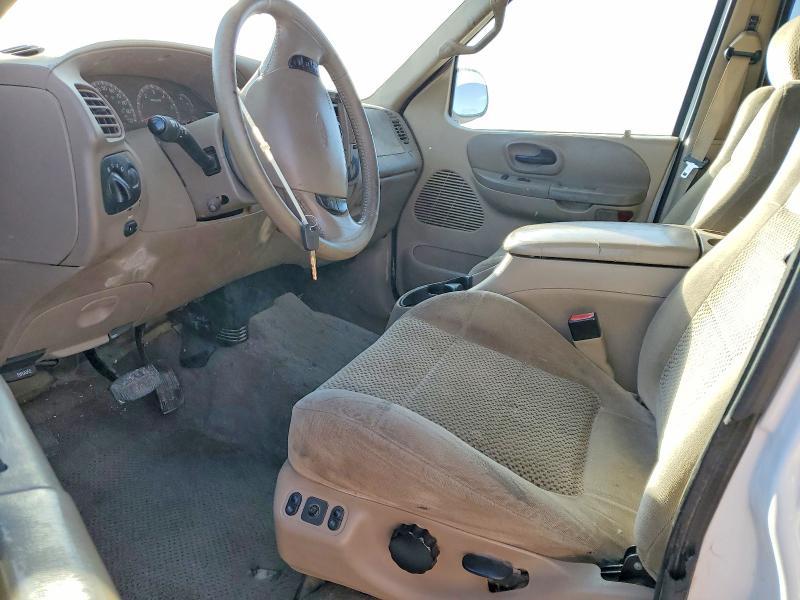 2001 Ford F150 Supercrew
