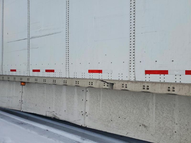 2018 Wabash DRY Van-DRY Van Trailer