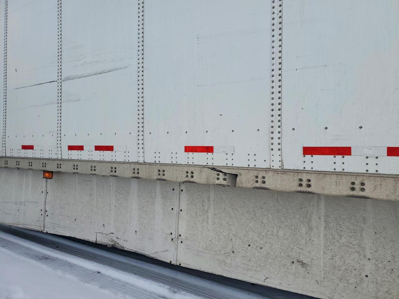 2018 Wabash DRY Van-DRY Van Trailer
