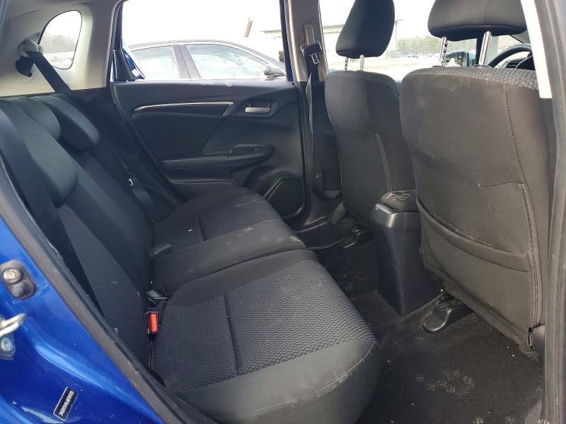 2018 Honda Fit lx