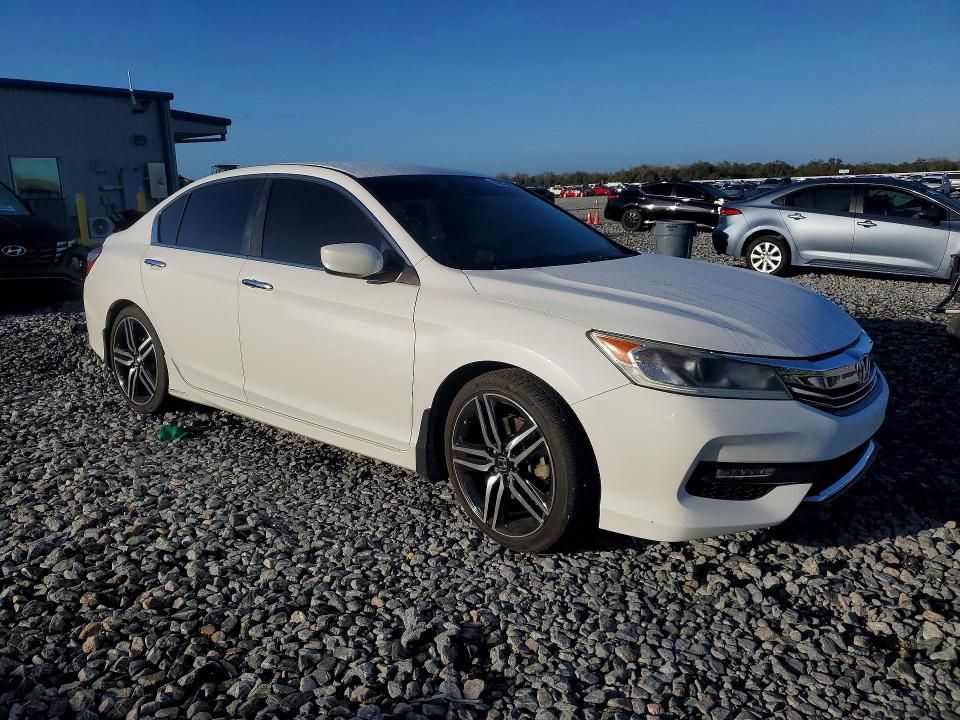 2016 Honda Accord Sport