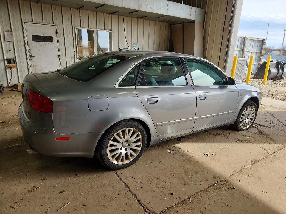 2006 Audi A4 2.0t Quattro