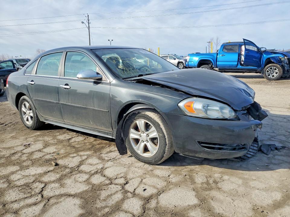 2012 Chevrolet Impala ls