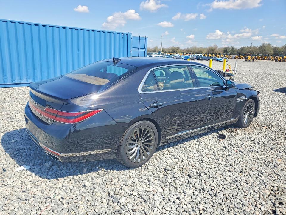 2020 Genesis G90 3.3t Premium