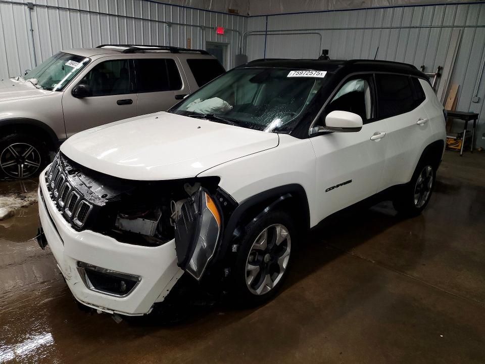 2018 Jeep Compass Limited