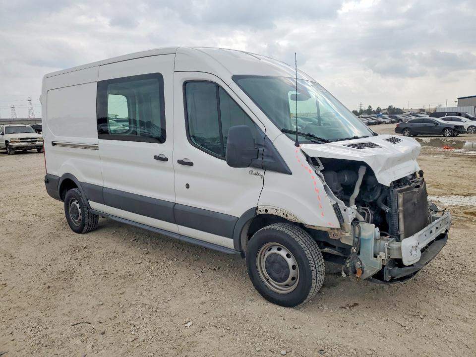 2018 Ford Transit T-250 Delivery Van