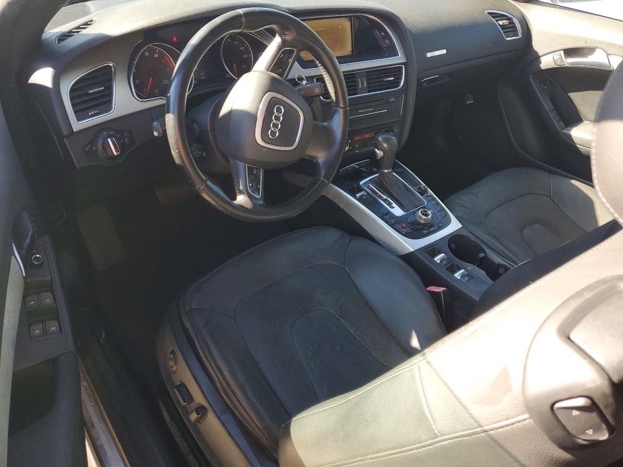 2011 Audi A5 Premium Plus