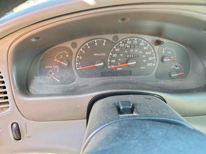 2001 Mazda B2500