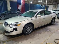 Buick salvage cars for sale: 2007 Buick Lucerne cxl