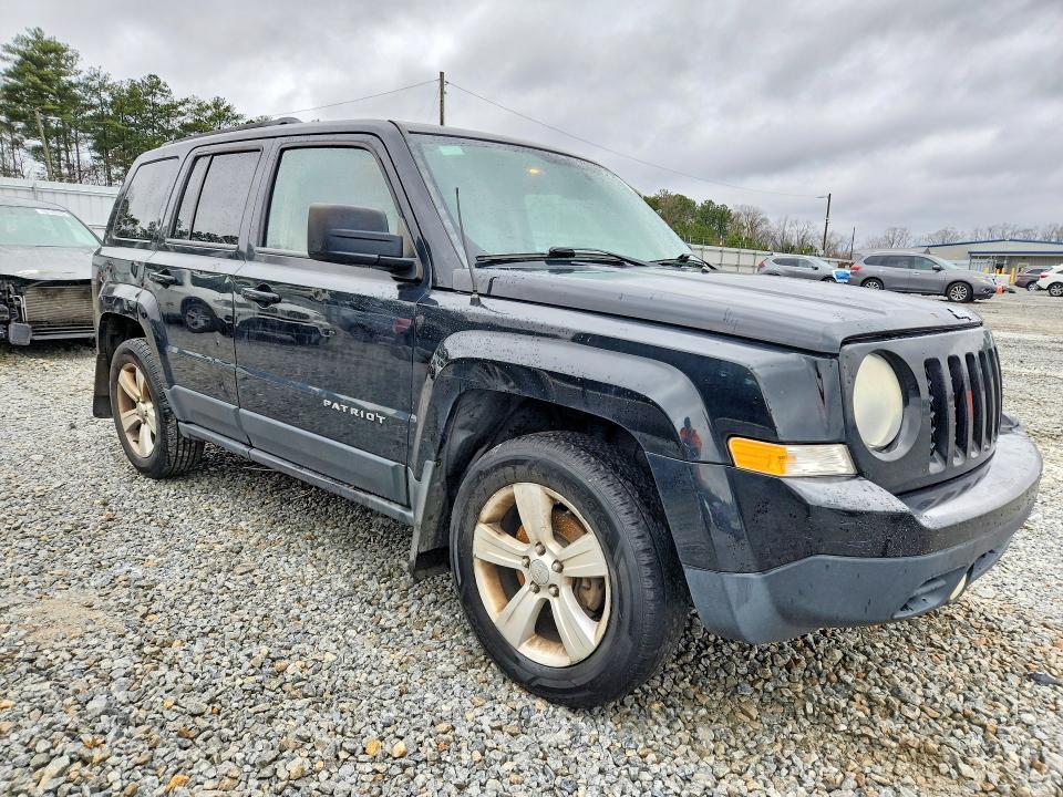 2014 Jeep Patriot Sport