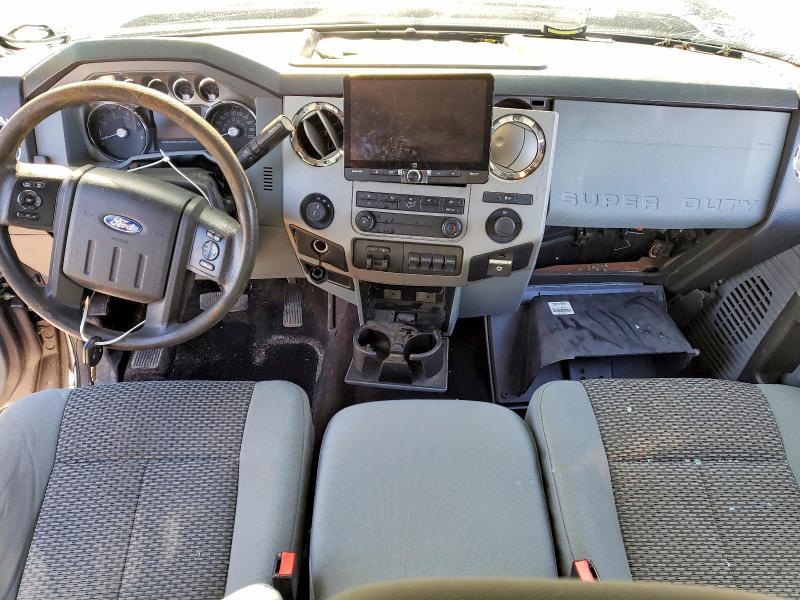 2014 Ford F350 Crew c pu 4X4