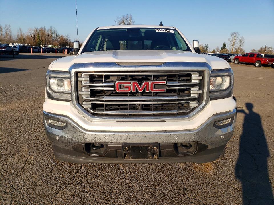 2017 GMC Sierra K1500 slt