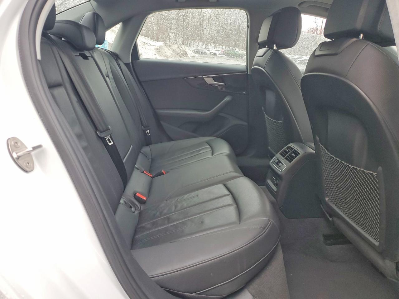 2019 Audi A4 Premium Plus