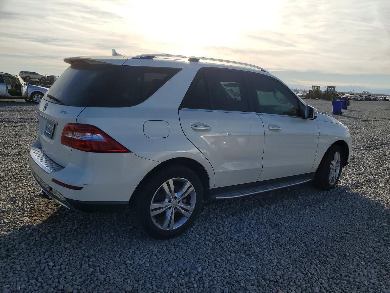 2014 Mercedes-Benz Ml 350 Bluetec