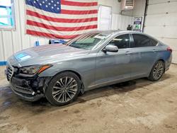 2015 Hyundai Genesis 3.8l en venta en Lyman, ME