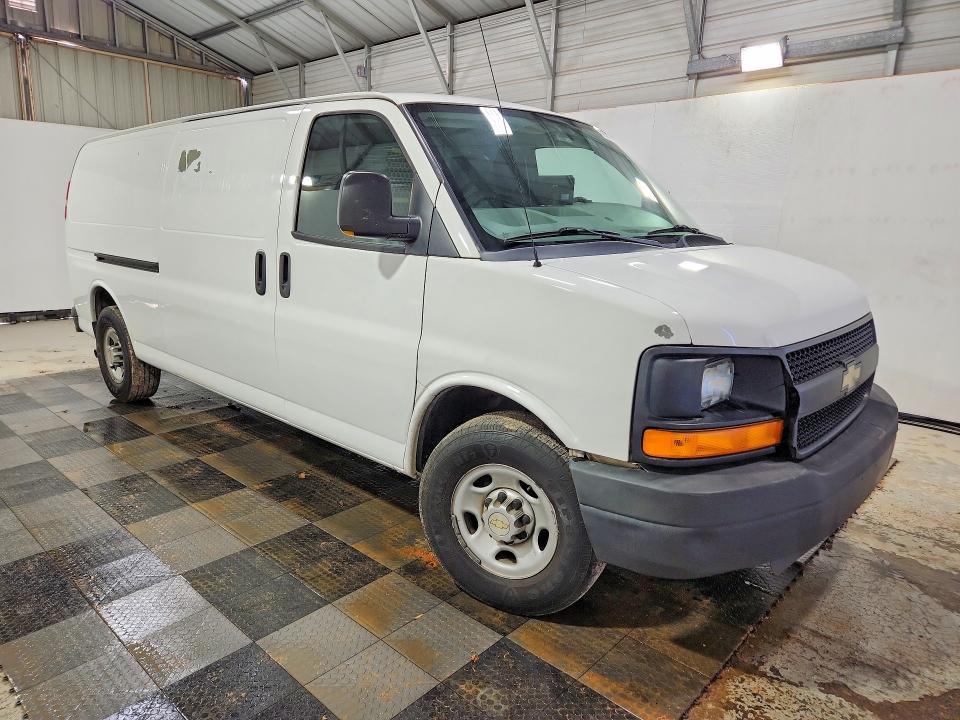 2011 Chevrolet Express G2500