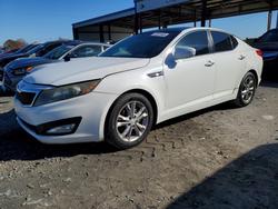KIA salvage cars for sale: 2012 KIA Optima ex