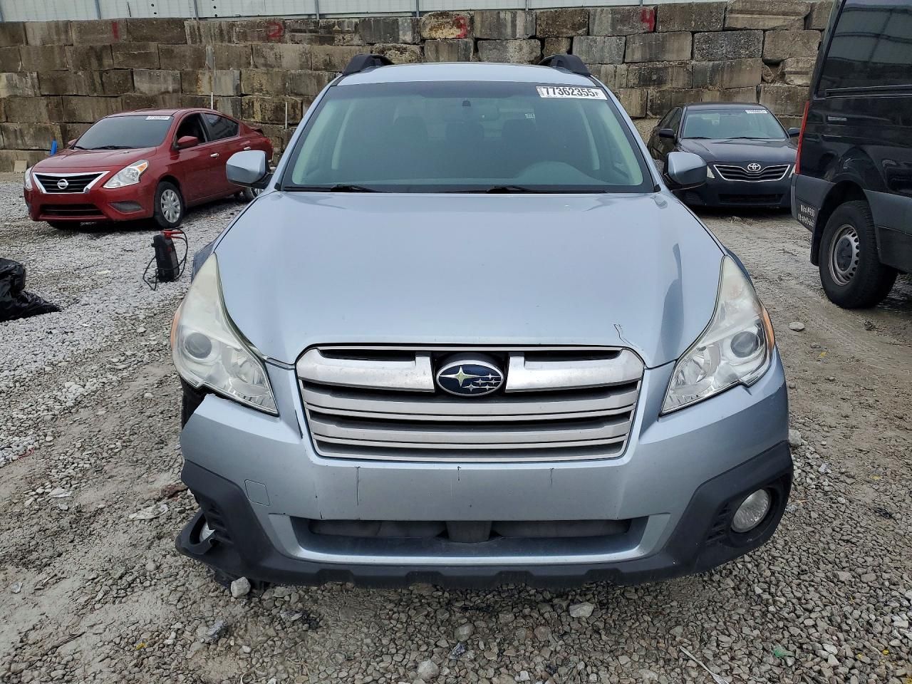 2014 Subaru Outback 2.5i Premium